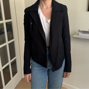 Helmut Lang Black Blazer / Jacket